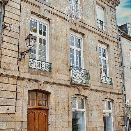 Chambres D'Hotes Du Lin Quintin Dış mekan fotoğraf