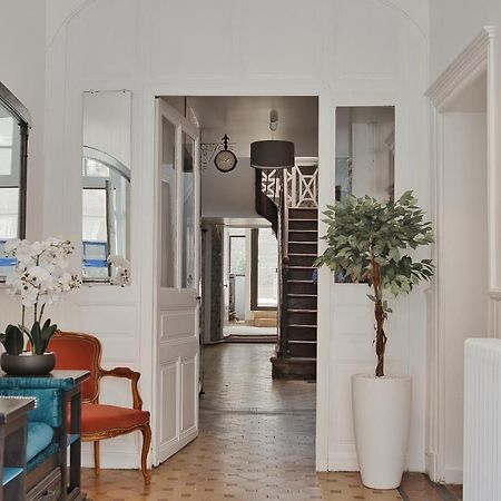 Chambres D'Hotes Du Lin Quintin Dış mekan fotoğraf