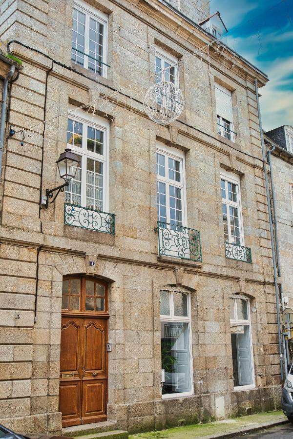 Chambres D'Hotes Du Lin Quintin Dış mekan fotoğraf