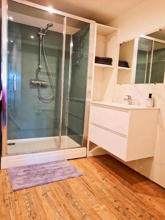 Chambres D'Hotes Du Lin Quintin Dış mekan fotoğraf